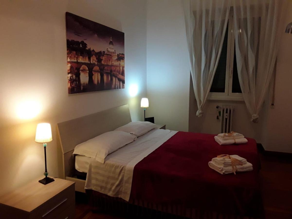 Domi Marconi 28 Apartment Roma Exterior foto