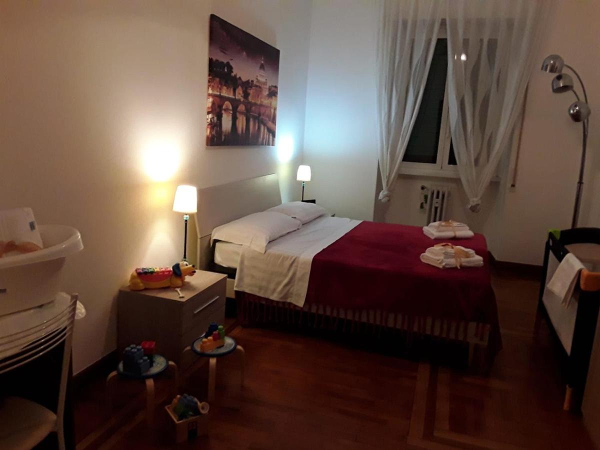 Domi Marconi 28 Apartment Roma Exterior foto