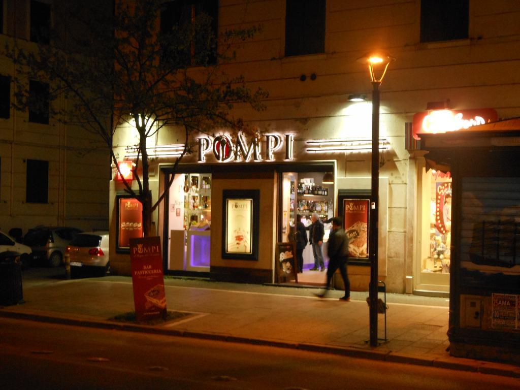 Domi Marconi 28 Apartment Roma Exterior foto